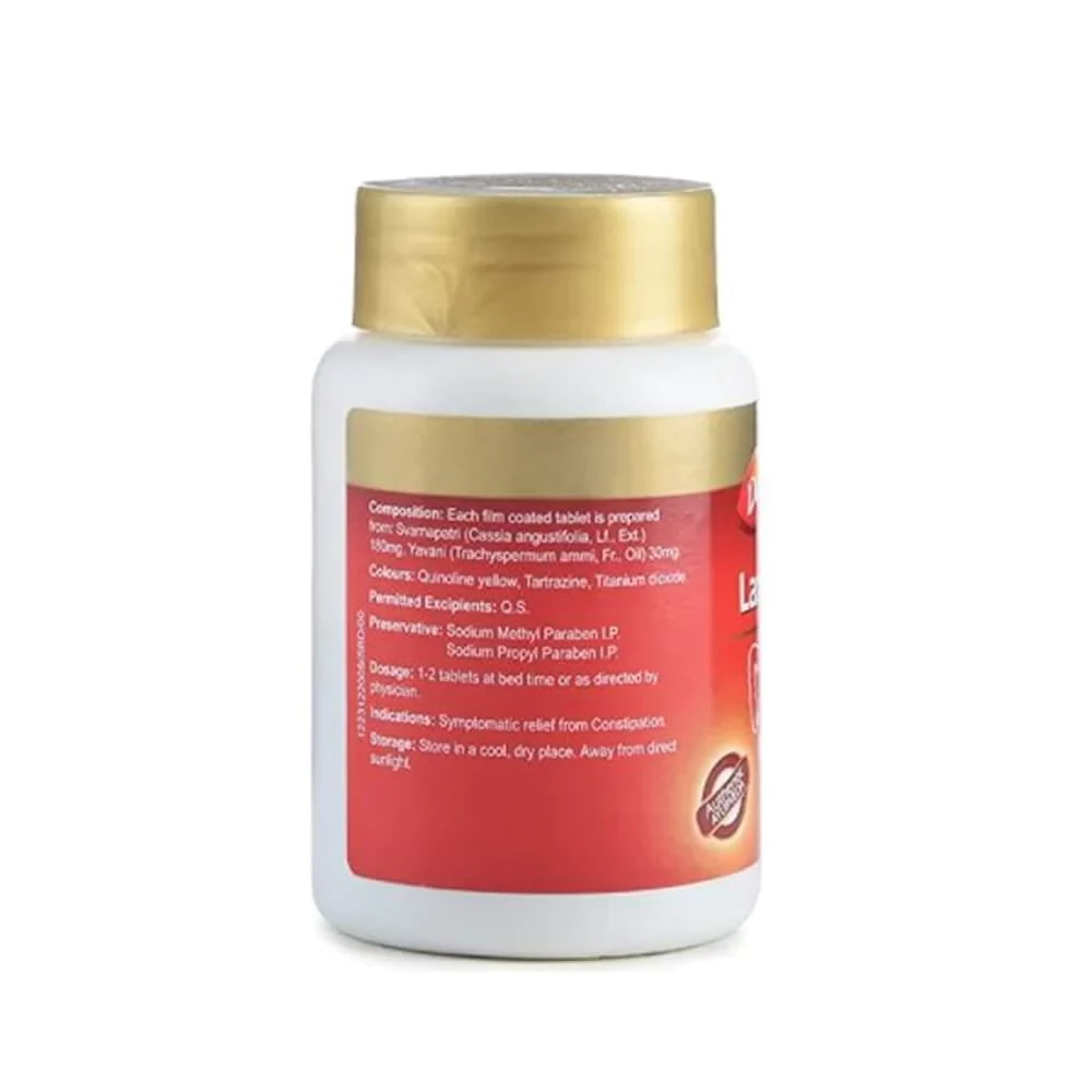 Dabur Laxirid Tablets, 60 Tablets-2.webp